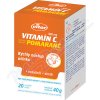 Vitamín a minerál Vitar Vitamin C 300 mg+rakytník+zinek sáčky 20 x 2 g