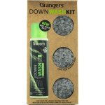 Granger´s Down wash kit Concentraten 300 ml – Zboží Dáma