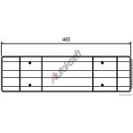 HERTH+BUSS ELPARTS Zadní světlo HB 83840623 – Hledejceny.cz