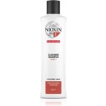 Nioxin System 4 Cleanser Čistící šampon 300 ml – Zboží Mobilmania