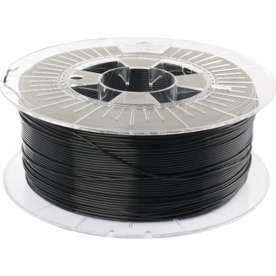 Spectrum PLA filament MAT Deep Black 1,75 mm 1 kg – Zboží Živě
