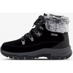 Skechers Trego Falls Finest black dámské zimní boty kotníkové – Sleviste.cz