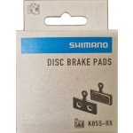 brzdové destičky SHIMANO K05S-RX polymer, GRX, Ultegra, XTR v krabičce – Hledejceny.cz