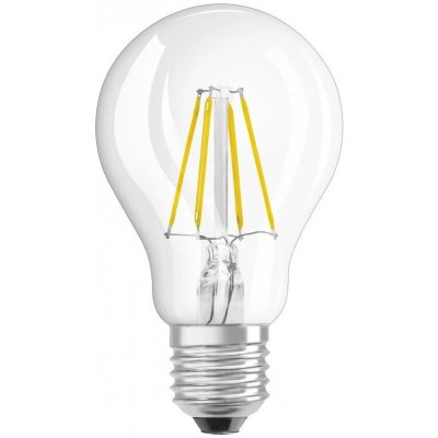 Osram LED žárovka klasik, 12 W, 1521 lm, neutrální bílá, E27 LED SUPERSTAR CL A FIL 100 DIM 12 – Hledejceny.cz
