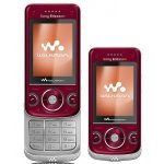 Sony Ericsson W760 návod, fotka