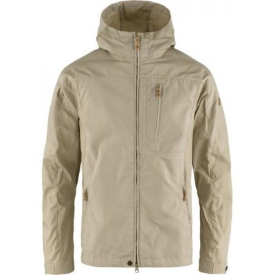 Fjallraven Sten Jacket sand stone – Zboží Mobilmania