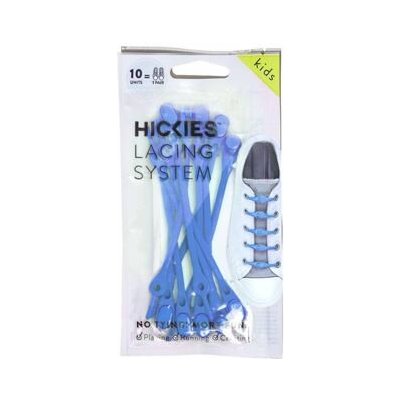 Hickies dětské elastické 10 ks modré