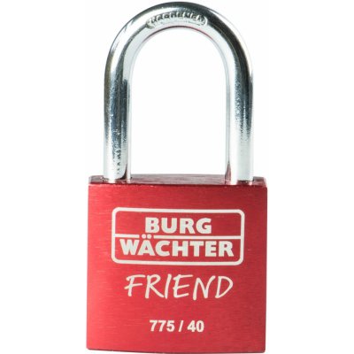 Burg Wächter 775 40 35 červený – Hledejceny.cz
