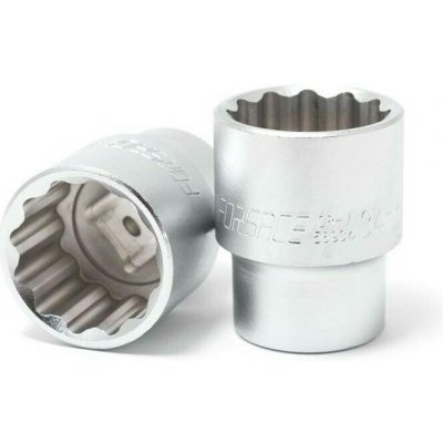 Forsage Nástavec 3/4" 60 mm 12-hran – Zboží Dáma