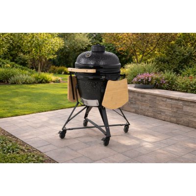 Kamado BBQ gril BestBerg BBGK-46B – Zboží Dáma