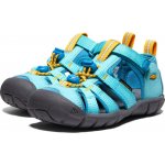 Keen Seacamp II Cnx Children ipanema/fjord blue – Zboží Mobilmania