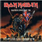 Iron Maiden - Maiden England 88 CD – Zboží Mobilmania