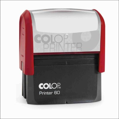 Colop Printer 60 – Zboží Mobilmania