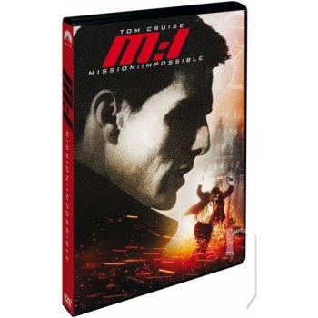 mission impossible DVD