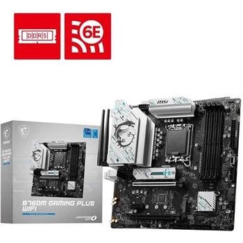 MSI B760M GAMING PLUS WIFI