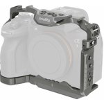 SmallRig HawkLock Quick Release Cage for Sony Alpha A7R V / A7 IV / A7S III / A1 / A7R IV 4481 – Zbozi.Blesk.cz