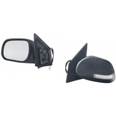 ZPĚTNÉ ZRCÁTKO LEVÉ TOYOTA RAV4 (XA30), 01.06-02.09, TOYOTA RAV4 (XA30), 02.09-04.10, TOYOTA RAV4 (XA30), 04.10-01.13 ostatní | Zboží Auto