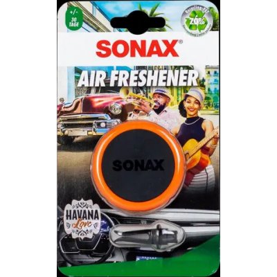 Sonax Air Freshener Havana Love – Hledejceny.cz