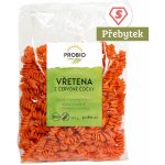 ProBio Těstoviny vřetena z červené čočky Bio 250 g – Zboží Dáma