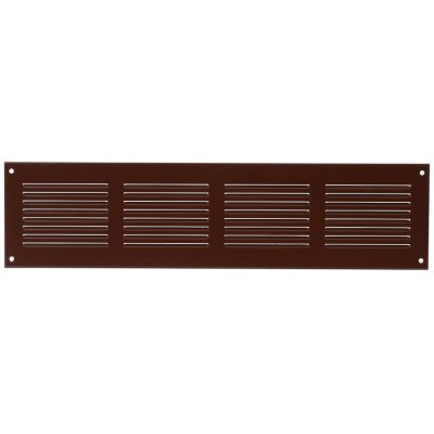 Ventishop KVMh 400 x 100 hnědá – Hledejceny.cz
