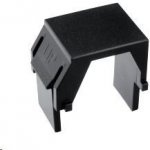 Solarix Keystone záslepka do modulárních patch panelů nebo zásuvek černá / 10ks SXKJ-0-BK – Zboží Živě