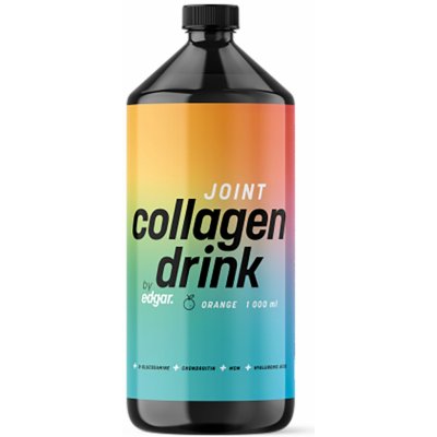 Edgar Power Collagen lesní plody 500 ml – Hledejceny.cz