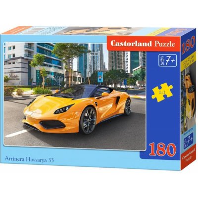 Castorland Arrinera Hussarya 33 018376 180 dílků – Zboží Mobilmania