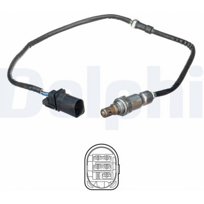 Lambda sonda Delphi ES21091-12B1 – Zbozi.Blesk.cz