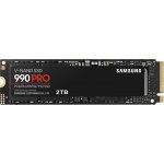Samsung 990 PRO 2TB, MZ-V9P2T0BW – Zboží Mobilmania