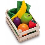 Erzi obchůdek ovoce set potravin malý – Zboží Dáma