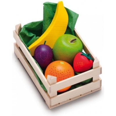 Erzi obchůdek ovoce set potravin malý – Zboží Dáma