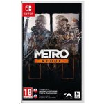 Metro Redux – Sleviste.cz
