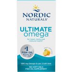 Nordic Naturals Ultimate Omega 1280 mg citrón 180 softgel kapslí – Hledejceny.cz