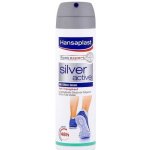 Hansaplast Silver Active sprej na nohy 150 ml – Zbozi.Blesk.cz