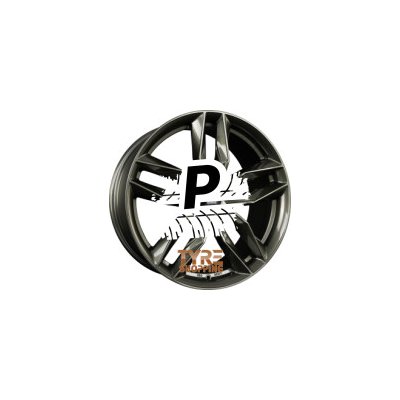 Wheelworld 2DRV 8x19 5x112 ET50 WH40 Gunmetal gloss – Hledejceny.cz