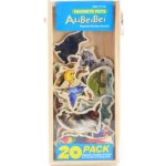 Lamps Dřevěné magnety mazlíčci – Sleviste.cz