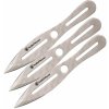 Nůž pro bojové sporty S&W 3 Piece Throwing Knife Set