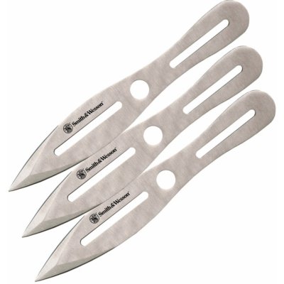 S&W 3 Piece Throwing Knife Set – Hledejceny.cz