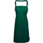 Premier Workwear Pracovní zástěra za krk s kapsou PR154 Bottle Pantone 560 72x86cm – Hledejceny.cz