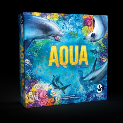 AQUA: Život v oceánech – Hledejceny.cz