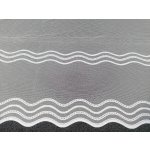 Žakárová záclona V111/250 výška 250 cm – Hledejceny.cz