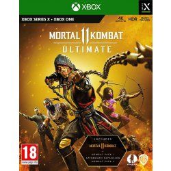 Mortal Kombat 11 (Ultimate Edition)