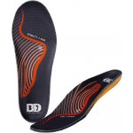 Bootdoc PST High Arch zimní stélka black/red – Hledejceny.cz