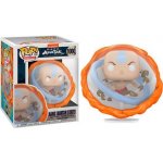 Funko Pop! Avatar The Last Airbender Aang All Elements Animation – Zboží Dáma