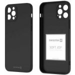 Pouzdro SWISSTEN Soft Joy iPhone 13 mini černé – Zboží Živě