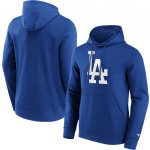 Fanatics mikina Los Angeles Dodgers MLB Primary Logo Graphic Hoodie – Sleviste.cz