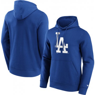 Fanatics mikina Los Angeles Dodgers MLB Primary Logo Graphic Hoodie – Sleviste.cz