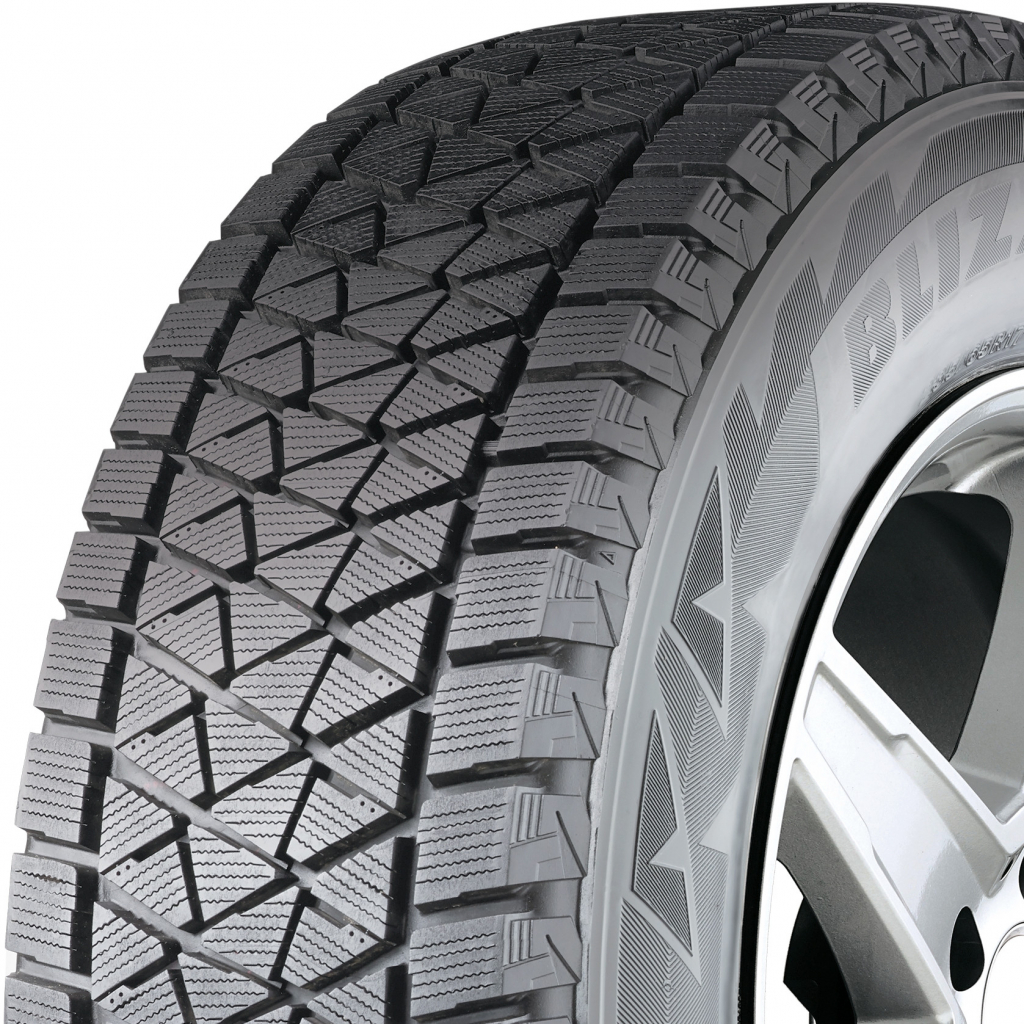 Bridgestone Blizzak DM-V2 255/55 R18 109T