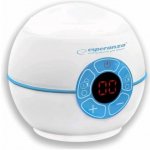 Esperanza EKB003 BROCCOLI LCD ohřívač lahví bílá – Zboží Mobilmania