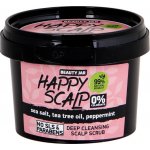 Beauty Jar Peeling na pokožku hlavy Happy scalp 100 g – Hledejceny.cz